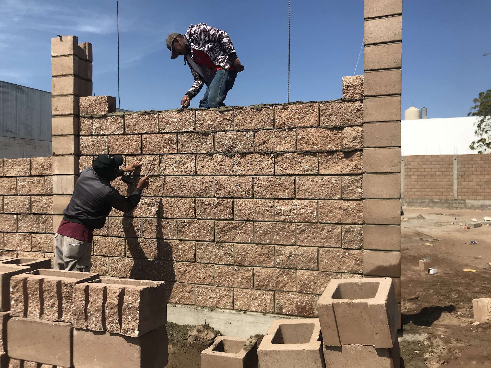 Construcción — Dr. Home Culiacán